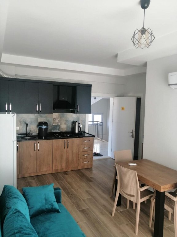 Манавгат: Flat With Shared Pool Near Attractions in Manavgat