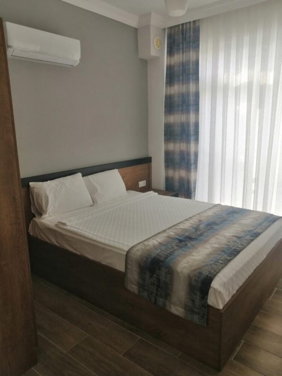 Манавгат: Flat With Shared Pool Near Attractions in Manavgat