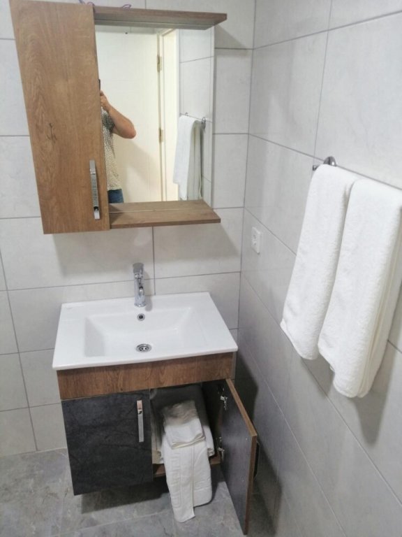 Манавгат: Flat With Shared Pool Near Attractions in Manavgat