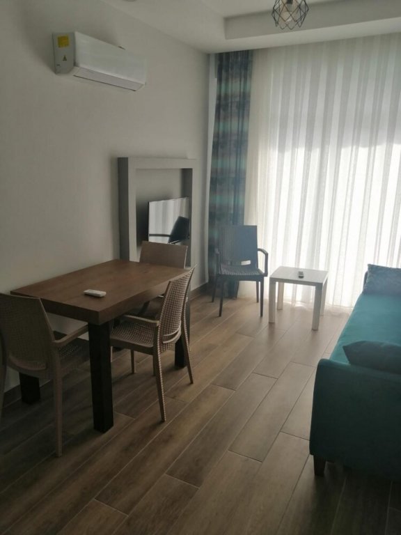 Манавгат: Flat With Shared Pool Near Attractions in Manavgat