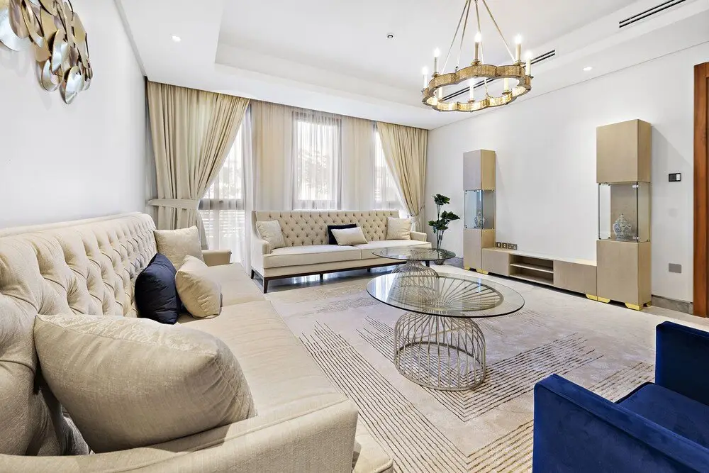 Абу-Даби: WelHome - Luxe Villa With Private Pool Near The Beach