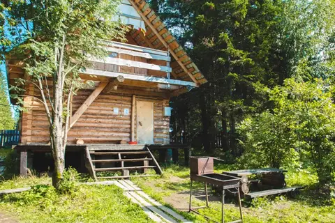 База Отдыха Небесное Озеро — фото 1