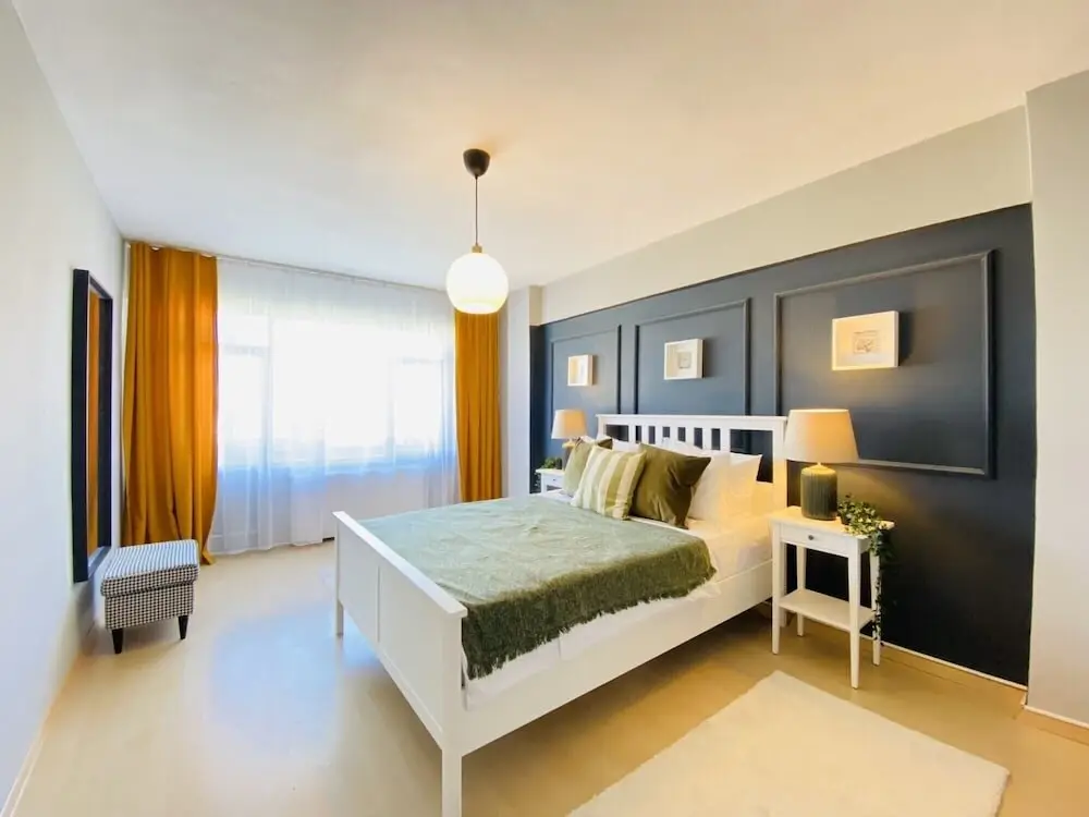 Missafir Stylish Flat Close To Malls In Sisli — фото 1