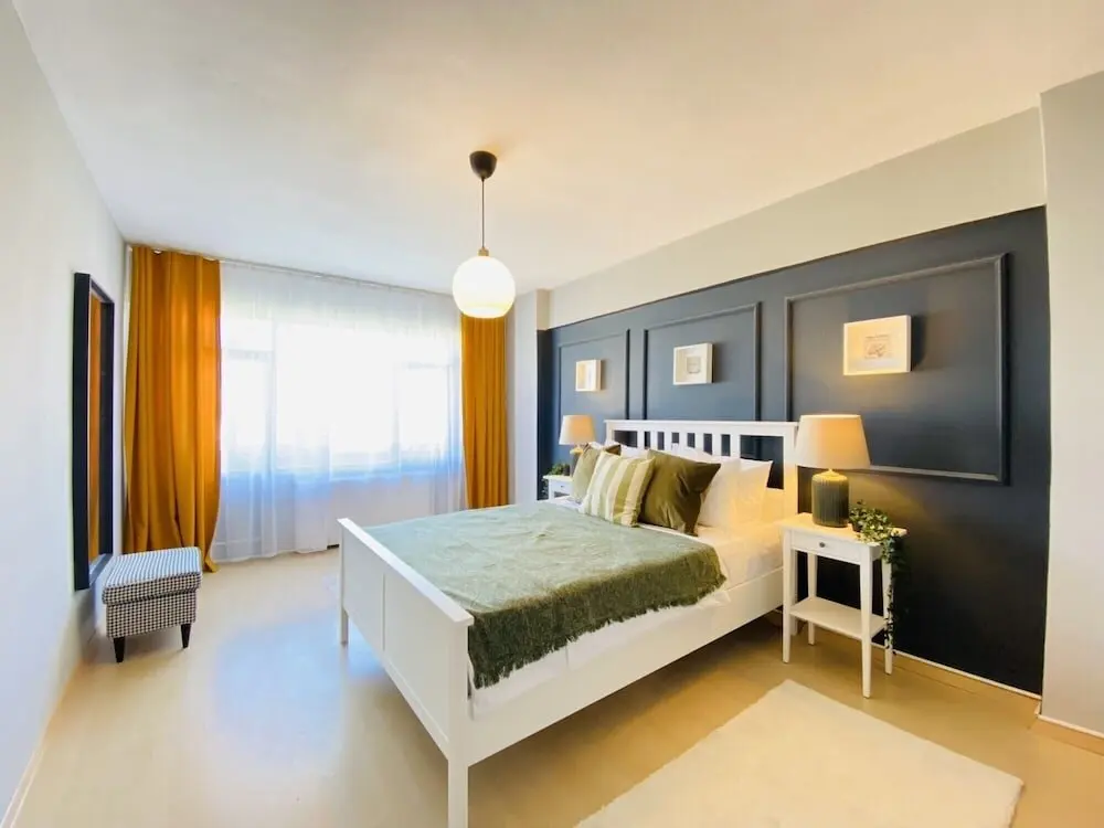 Стамбул: Missafir Stylish Flat Close To Malls In Sisli