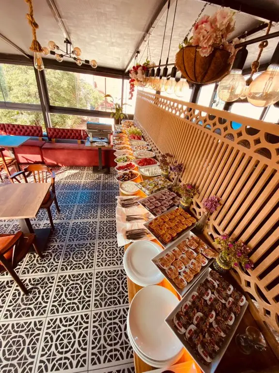 Стамбул: Ottoman Luxury Hotel