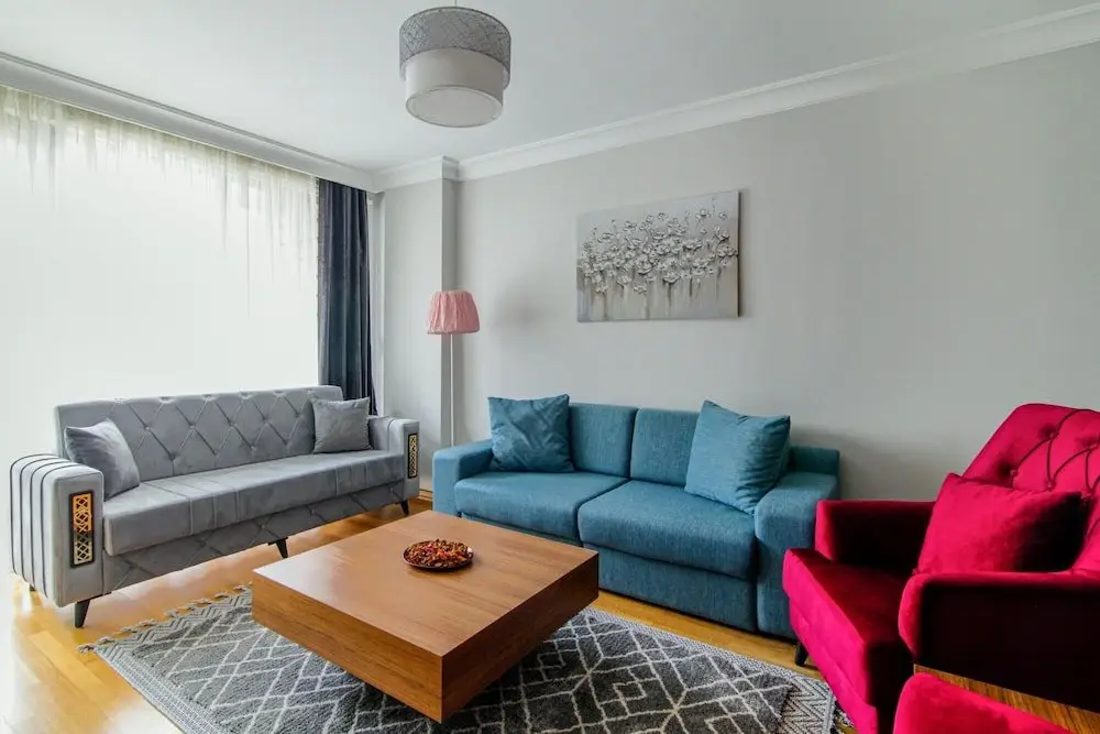Стамбул: Bright and Centrally Located Flat in Sisli