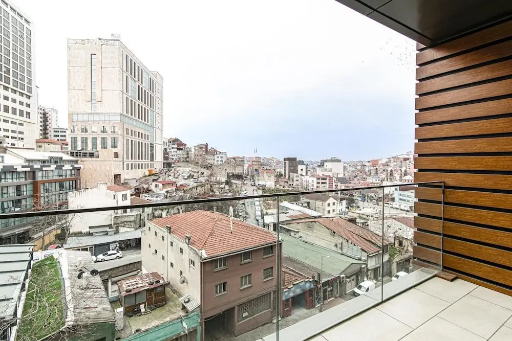 Стамбул: Bright and Centrally Located Flat in Sisli