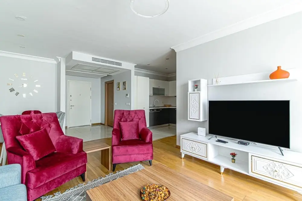 Стамбул: Bright and Centrally Located Flat in Sisli