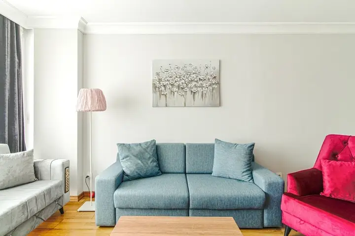 Стамбул: Bright and Centrally Located Flat in Sisli
