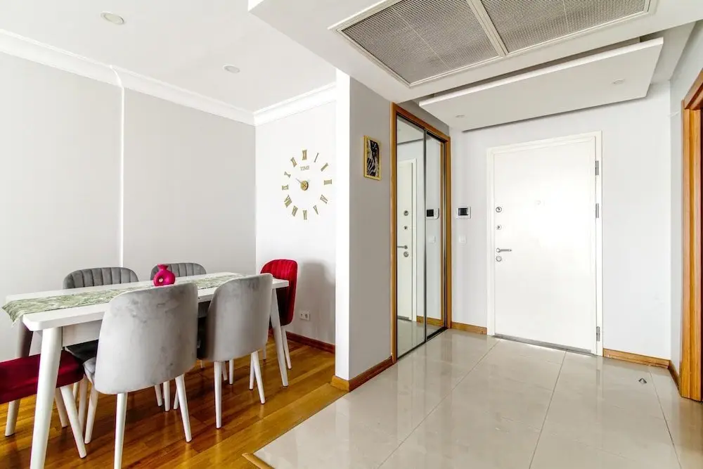 Стамбул: Bright and Centrally Located Flat in Sisli