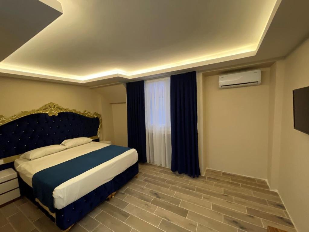 Стамбул: Hotel Barbarosa