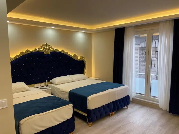 Стамбул: Hotel Barbarosa