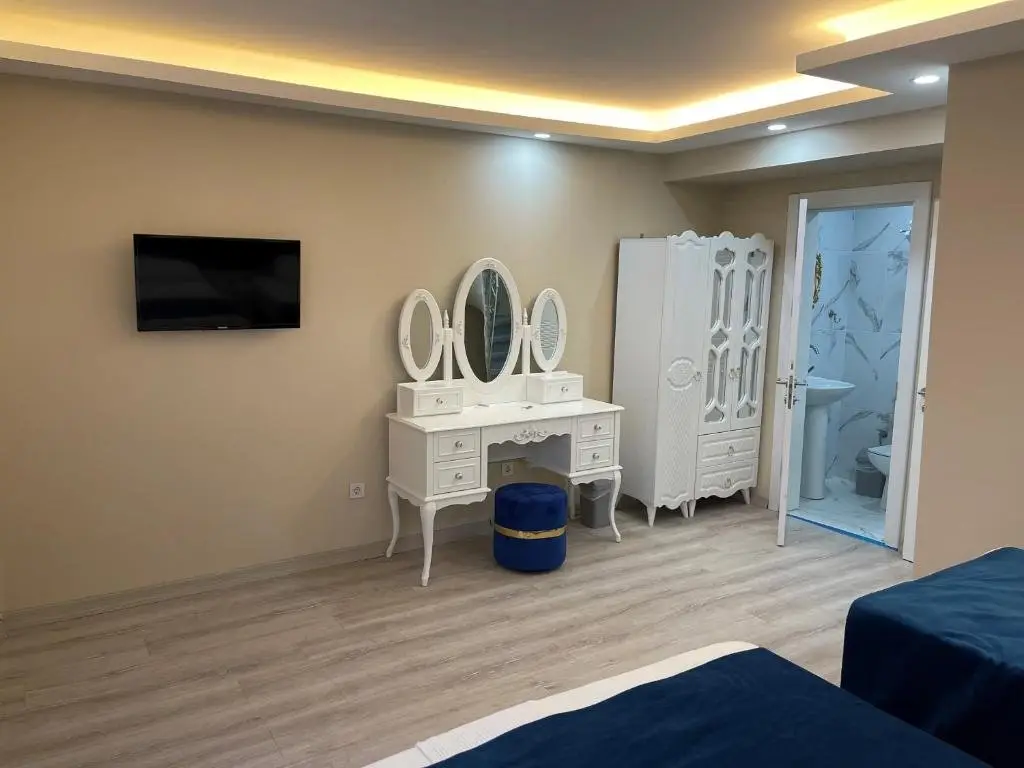 Стамбул: Hotel Barbarosa
