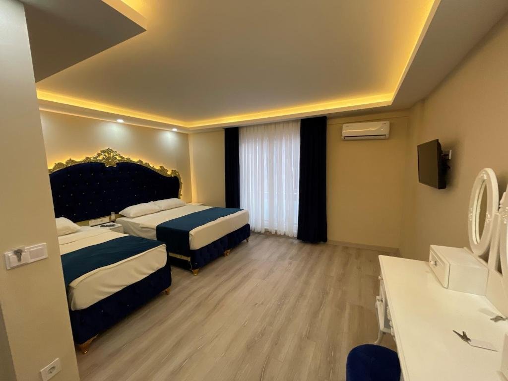 Стамбул: Hotel Barbarosa