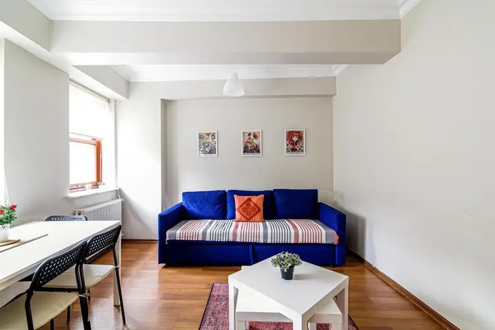 Стамбул: Central and Fully Furnished Flat in Beyo lu