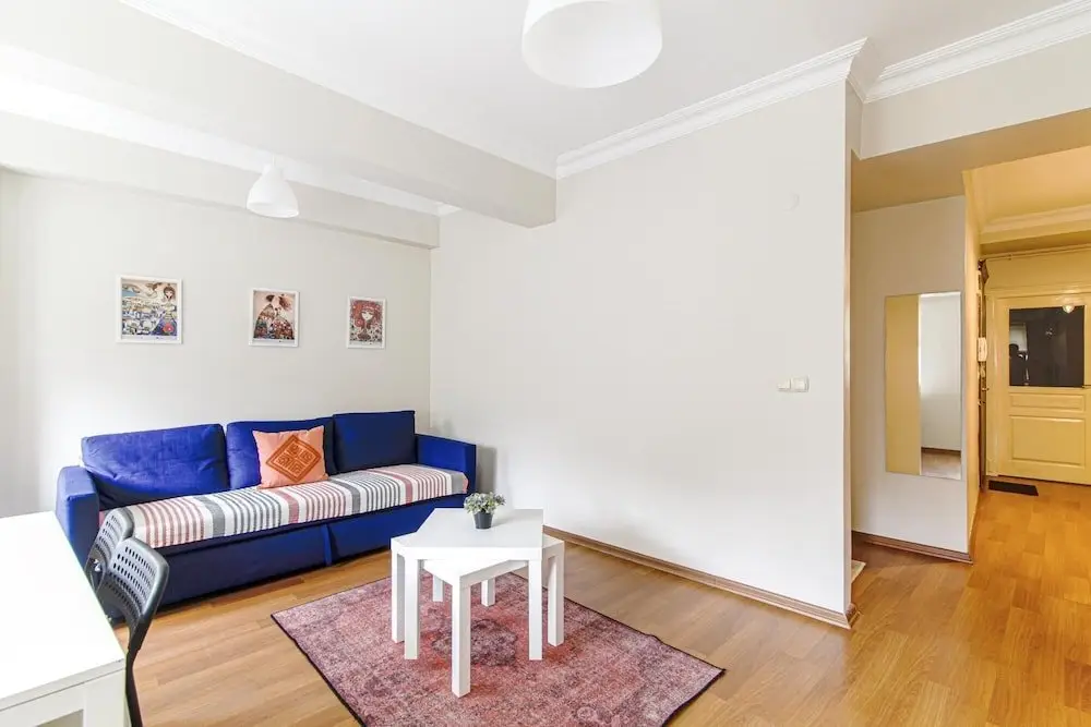 Стамбул: Central and Fully Furnished Flat in Beyo lu