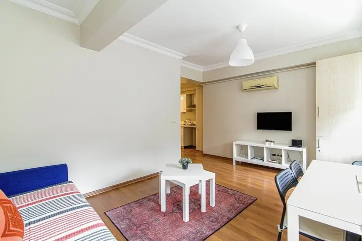 Стамбул: Central and Fully Furnished Flat in Beyo lu