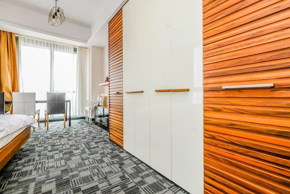 Стамбул: Fully Furnished Flat With Security in Atasehir