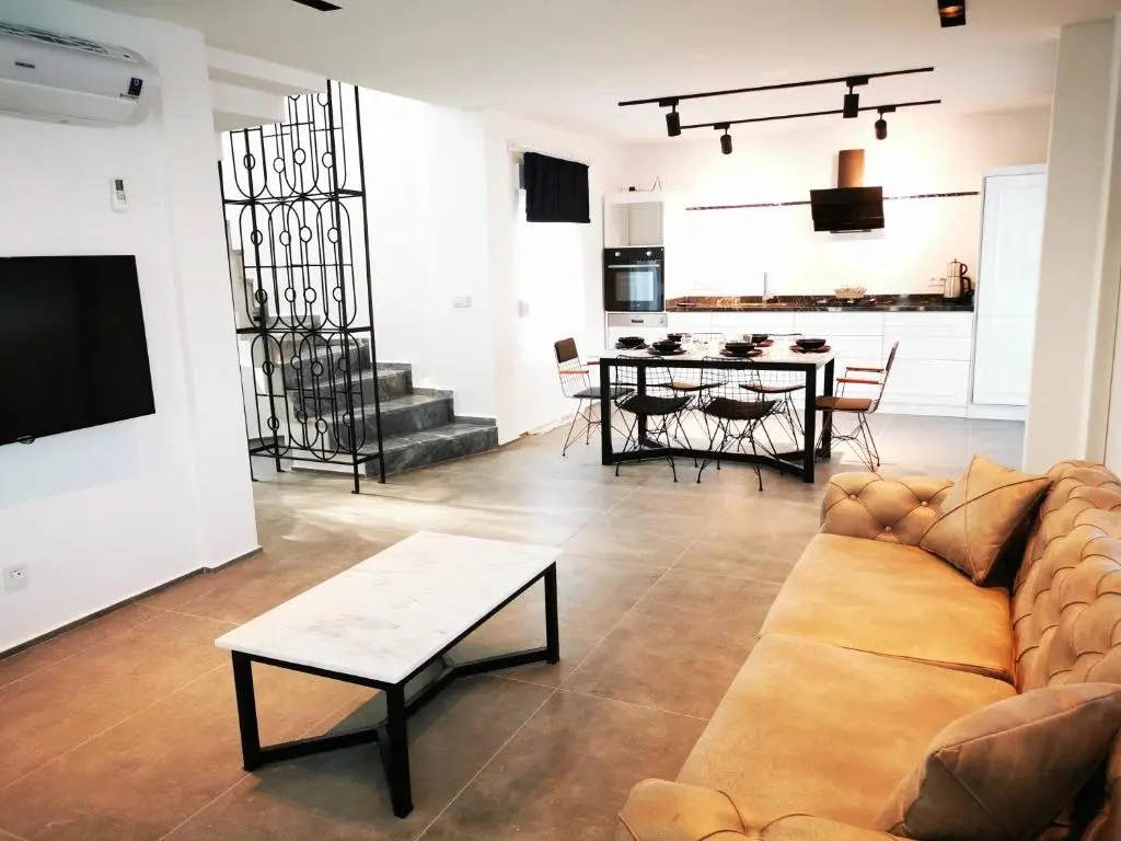 Белек: Spectacular Villa With Private Pool in Antalya