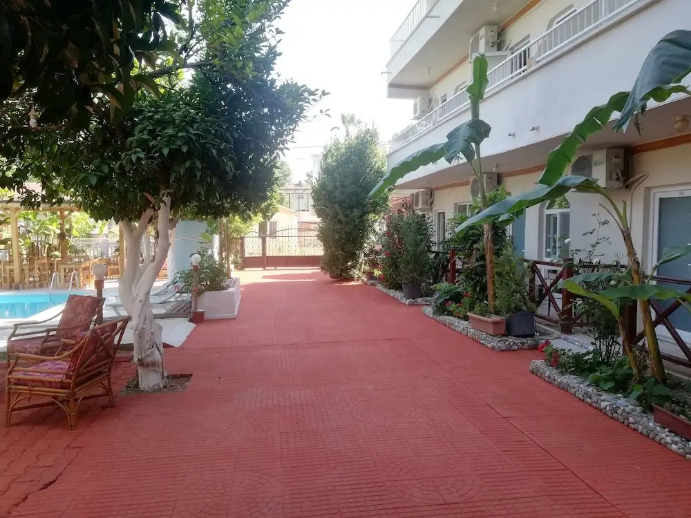 Бельдиби: Unal Boutique Hotel