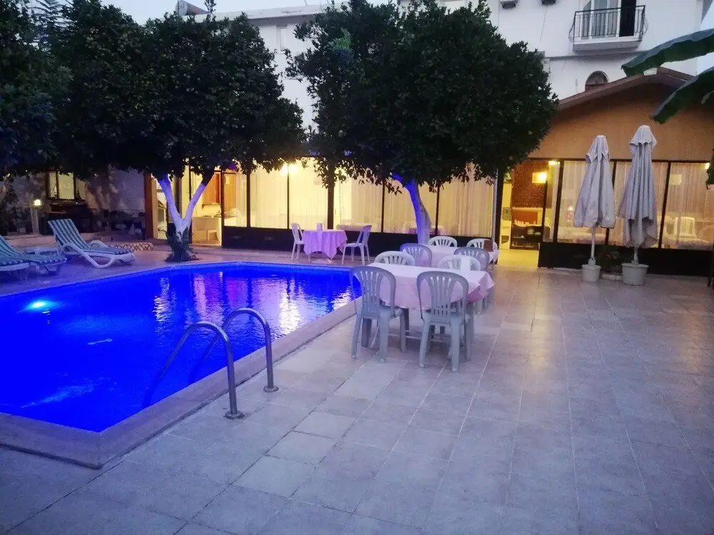 Бельдиби: Unal Boutique Hotel