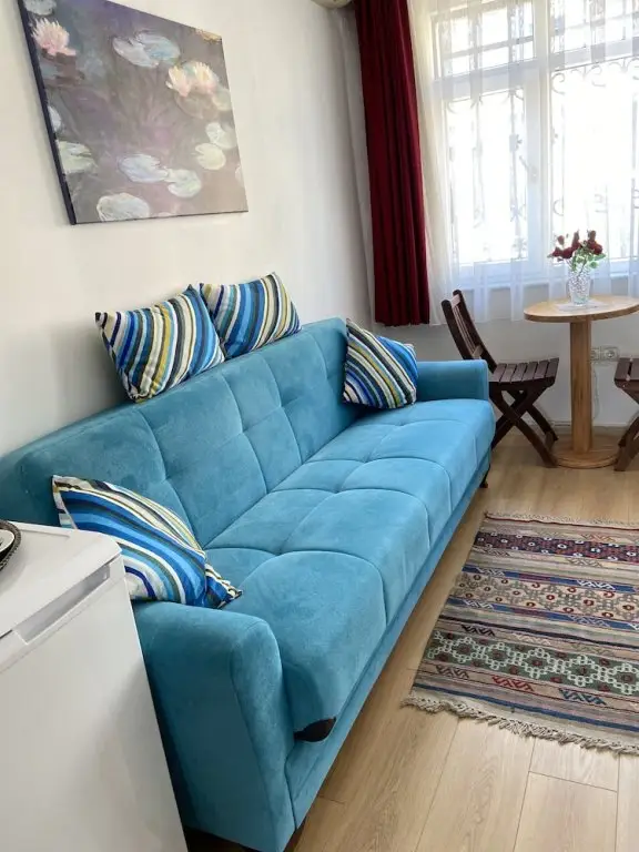 Стамбул: Terrace Guesthouse