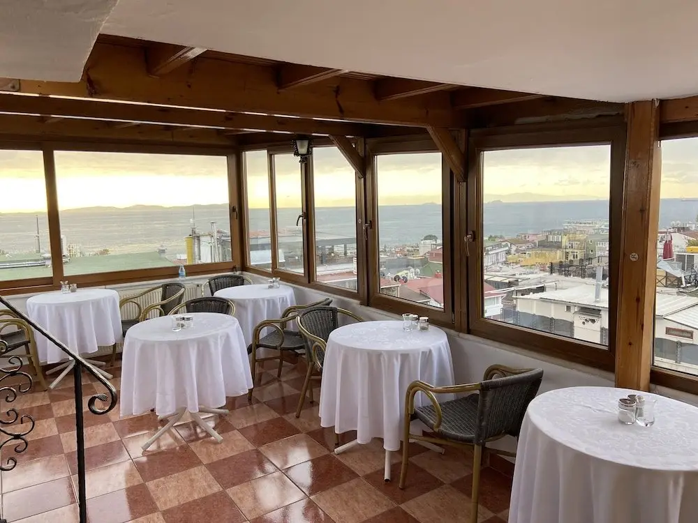 Стамбул: Terrace Guesthouse