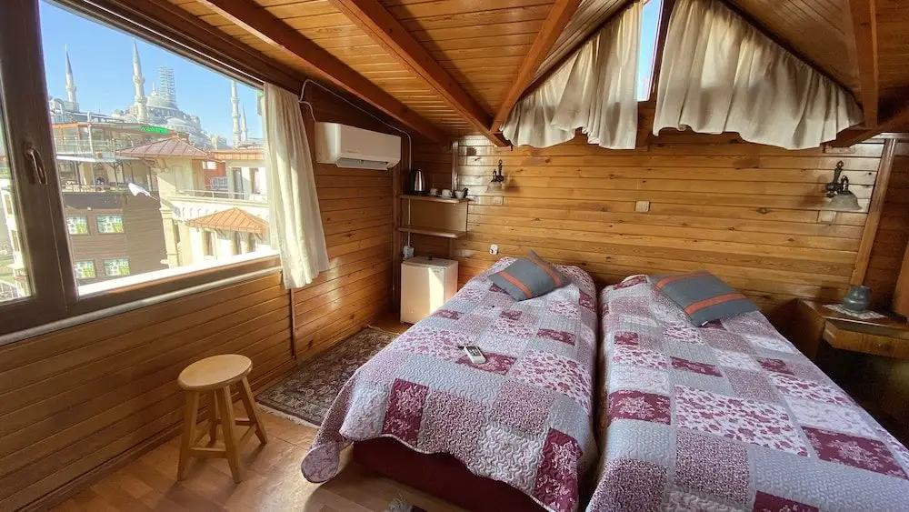 Стамбул: Terrace Guesthouse