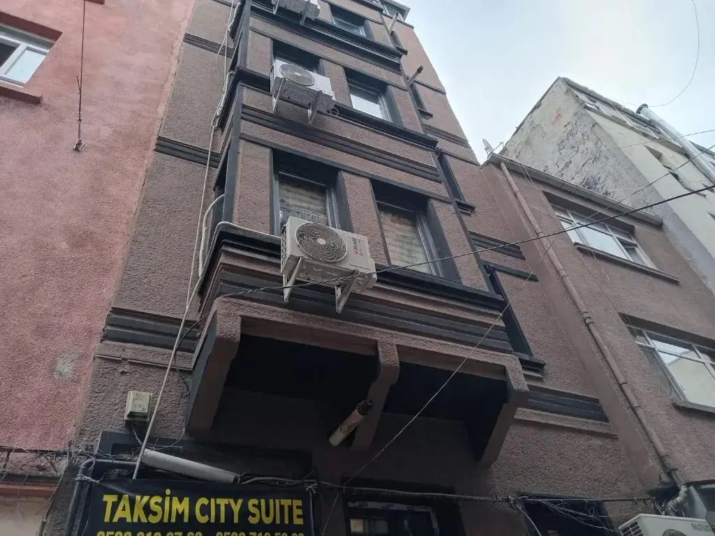 Стамбул: Hotel Taksimdays