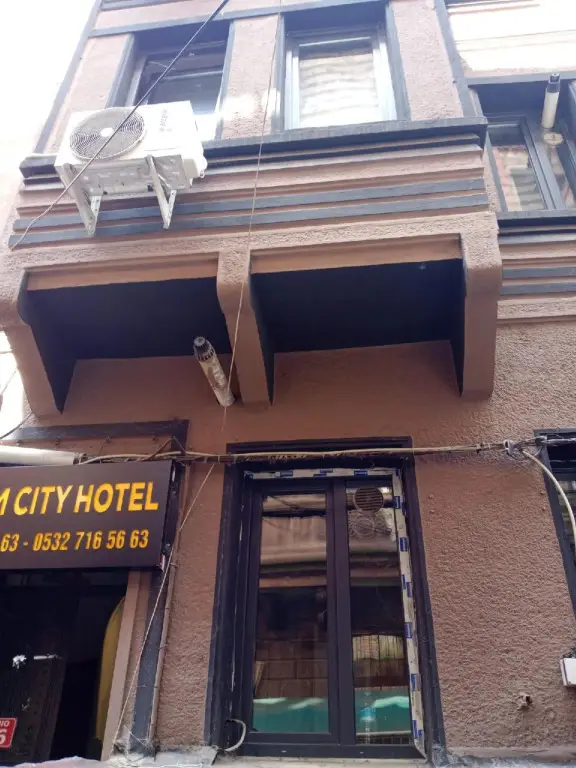 Стамбул: Hotel Taksimdays