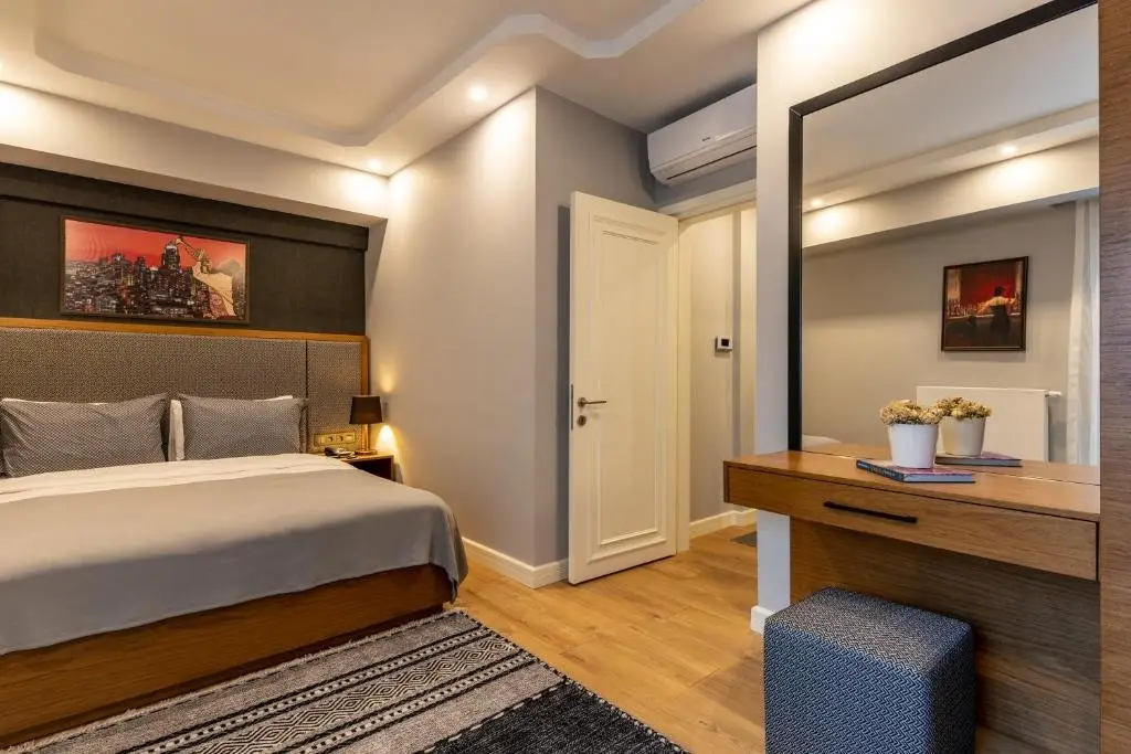 Стамбул: Sala Suites