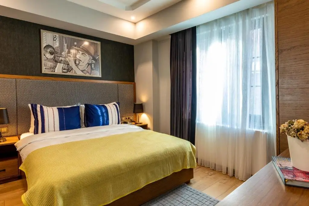 Стамбул: Sala Suites