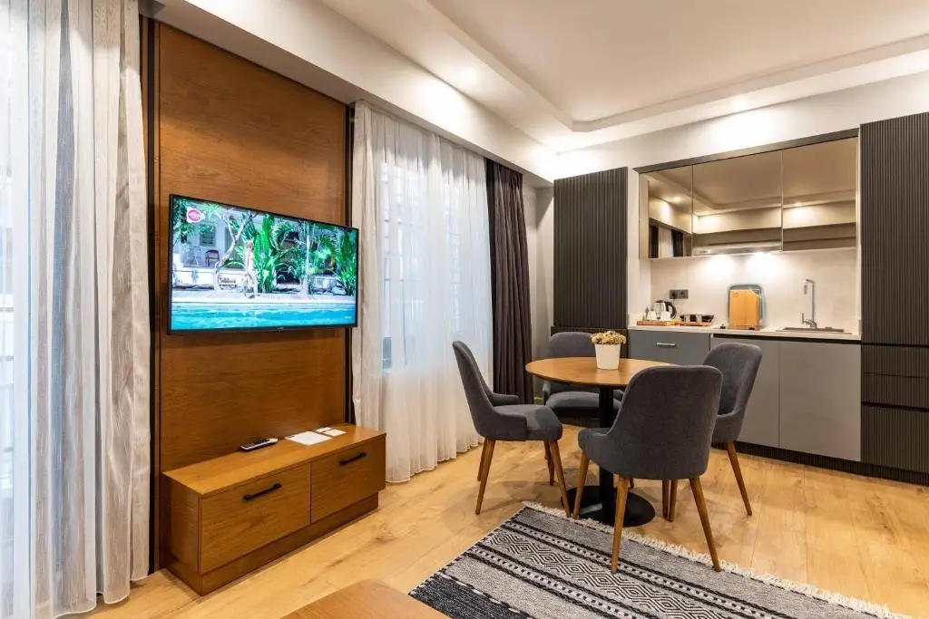 Стамбул: Sala Suites