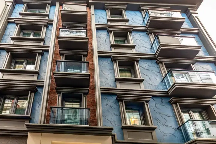 Стамбул: Sala Suites
