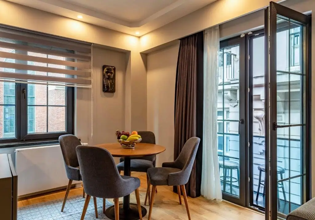 Стамбул: Sala Suites