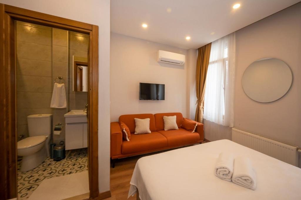 Стамбул: Taksim suite