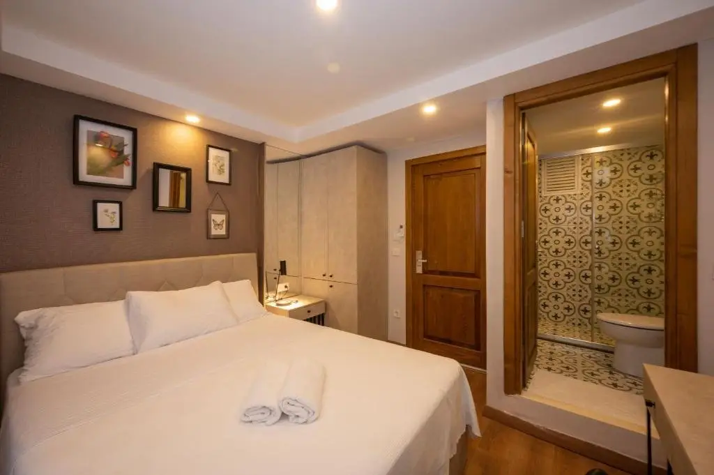 Стамбул: Taksim suite