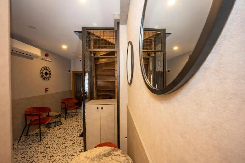 Стамбул: Taksim suite