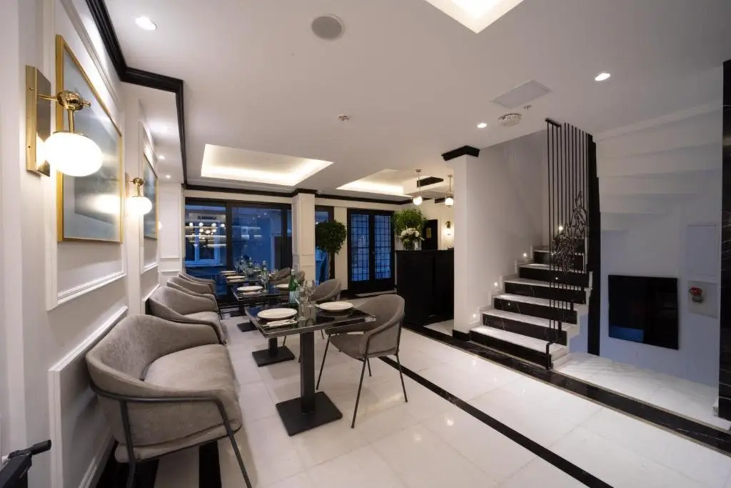 Стамбул: The Trinity Hotel Taksim - Special Class