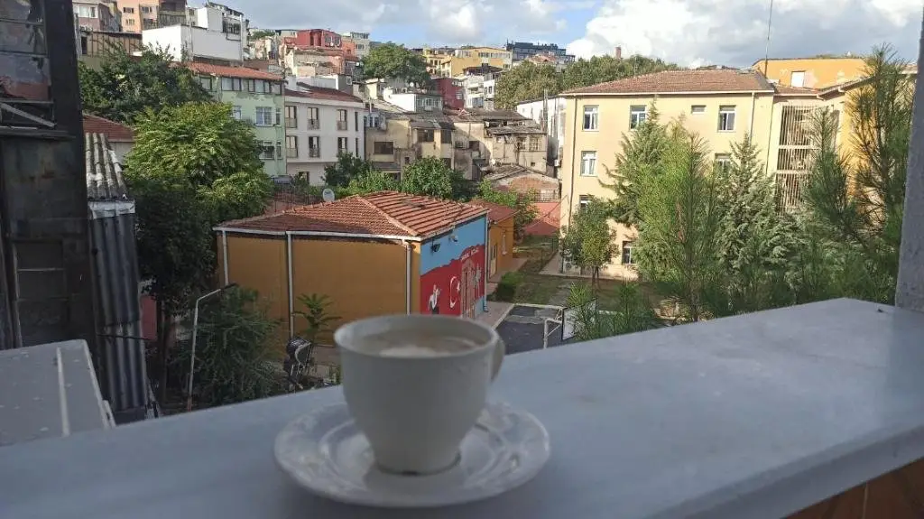 Стамбул: Alpacino Apart Hotel