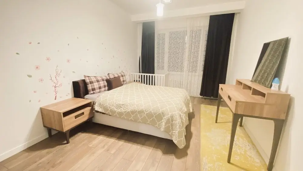Стамбул: AliceBNB City Center