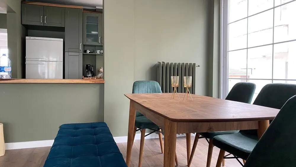 Стамбул: AliceBNB City Center