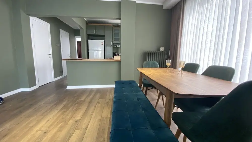 Стамбул: AliceBNB City Center