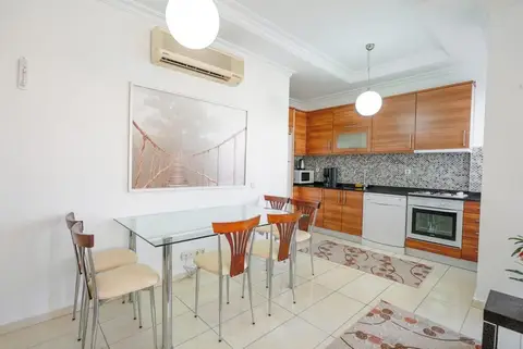 Comfy Flat with Shared Pool in Belek — фото 1