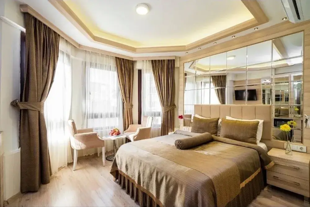 Стамбул: Dast Hotel