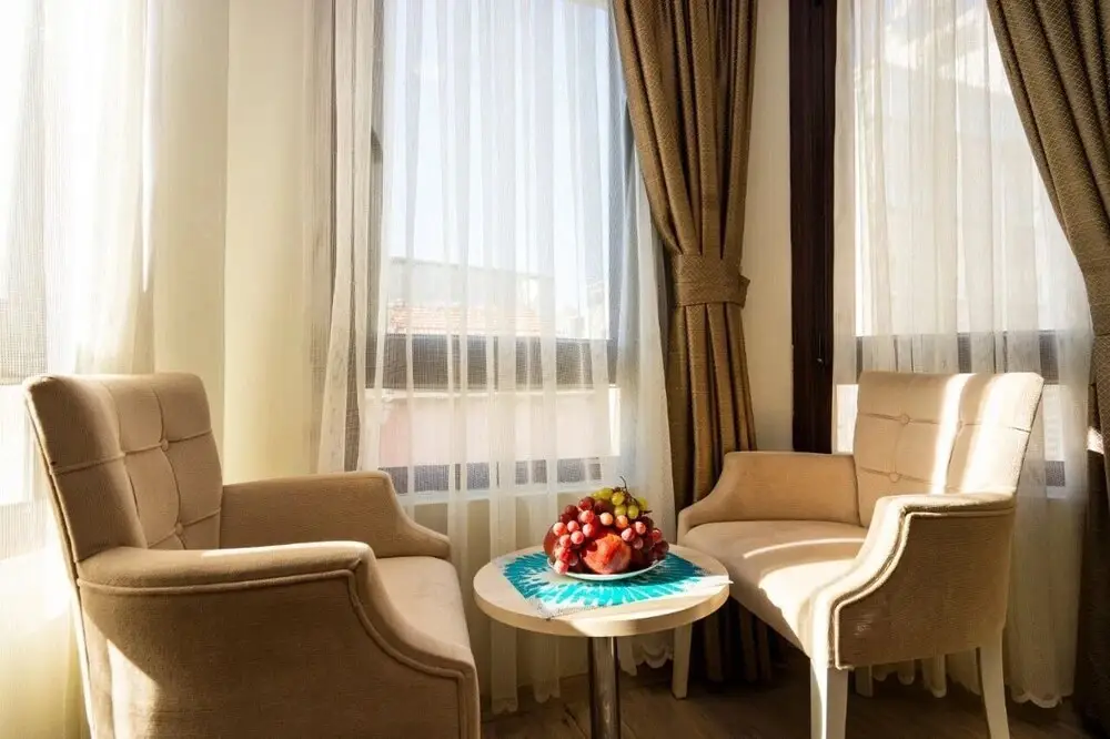 Стамбул: Dast Hotel