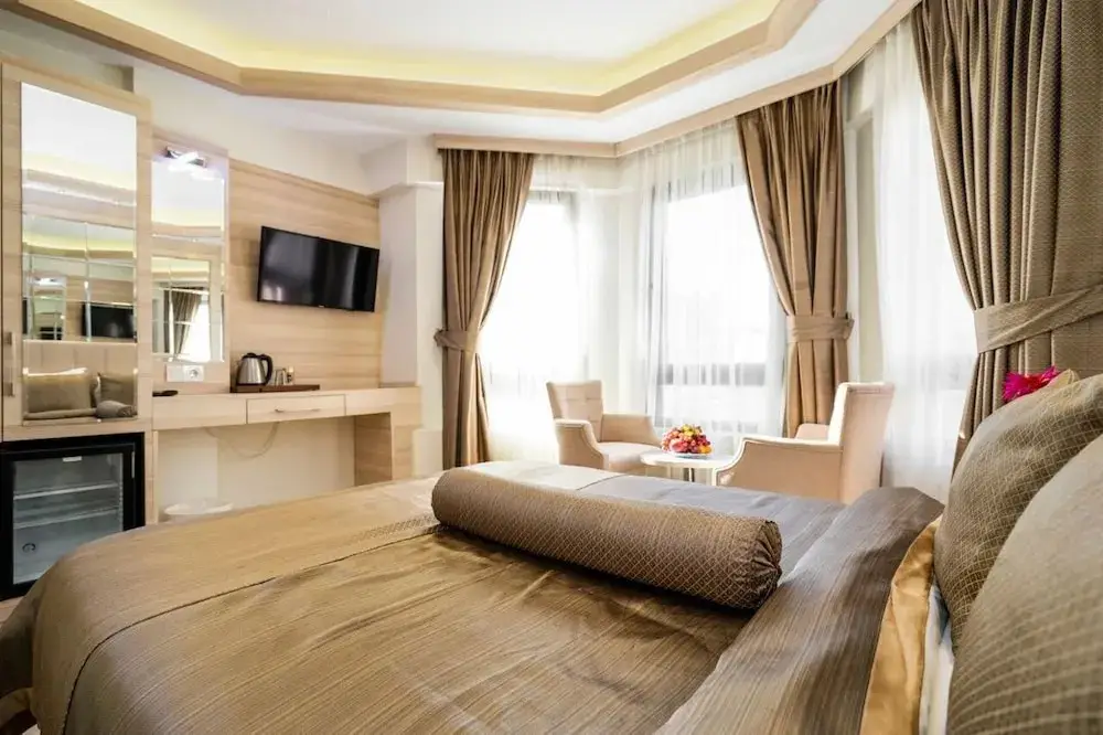 Стамбул: Dast Hotel