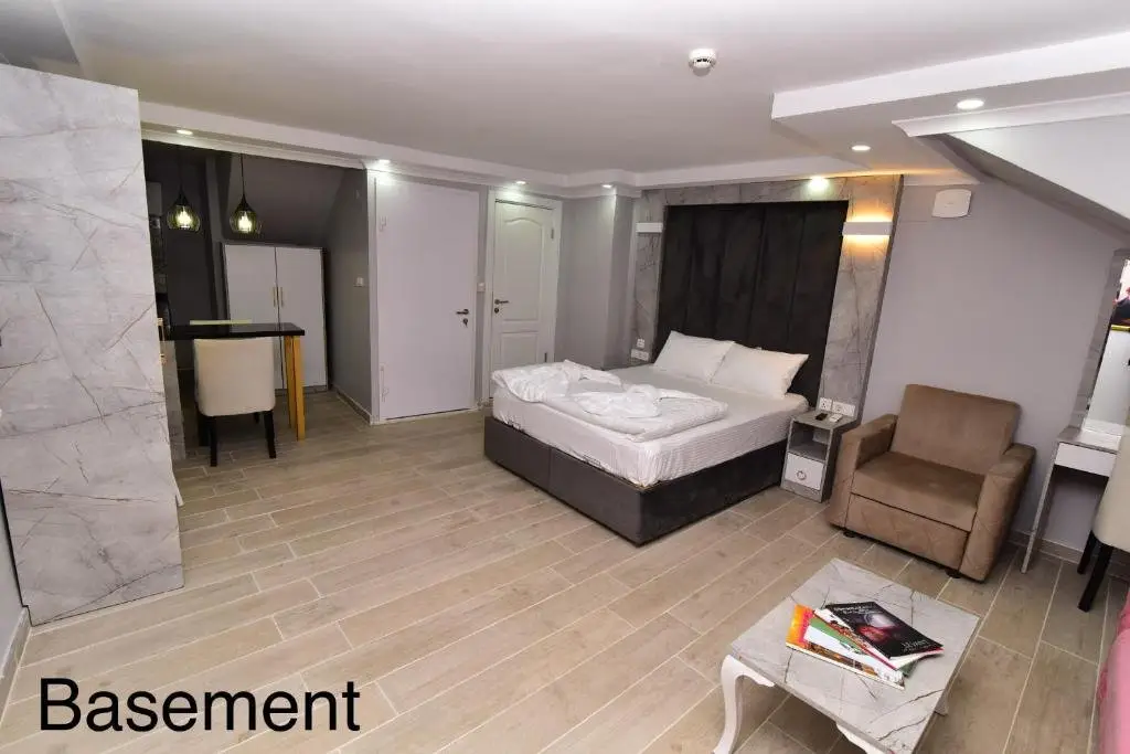 Стамбул: Little Sofia Hotel