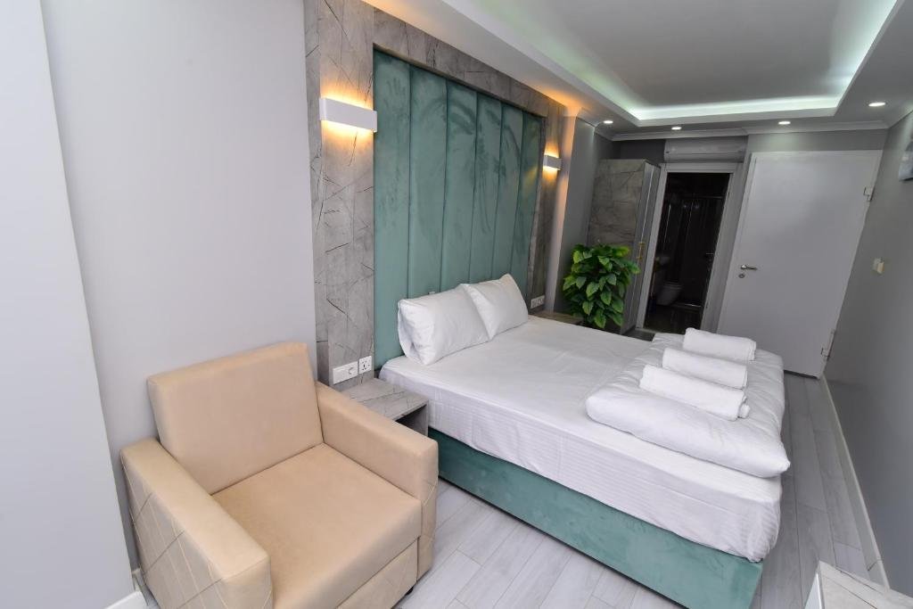 Стамбул: Little Sofia Hotel