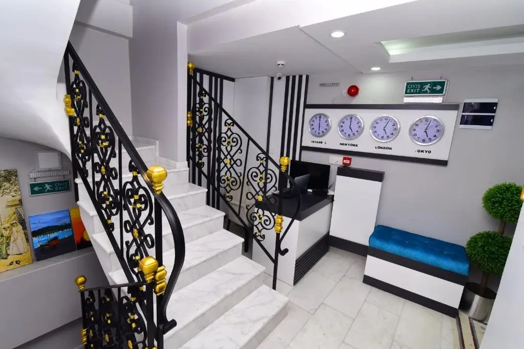 Стамбул: Little Sofia Hotel